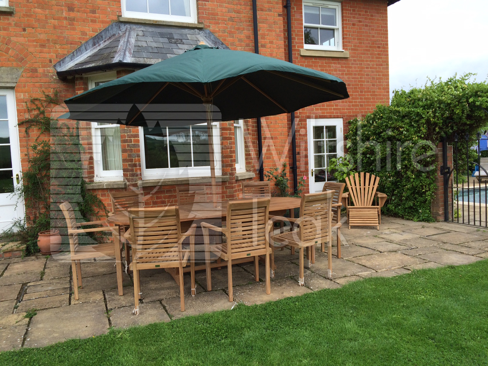 Gallery Wiltshire Teak