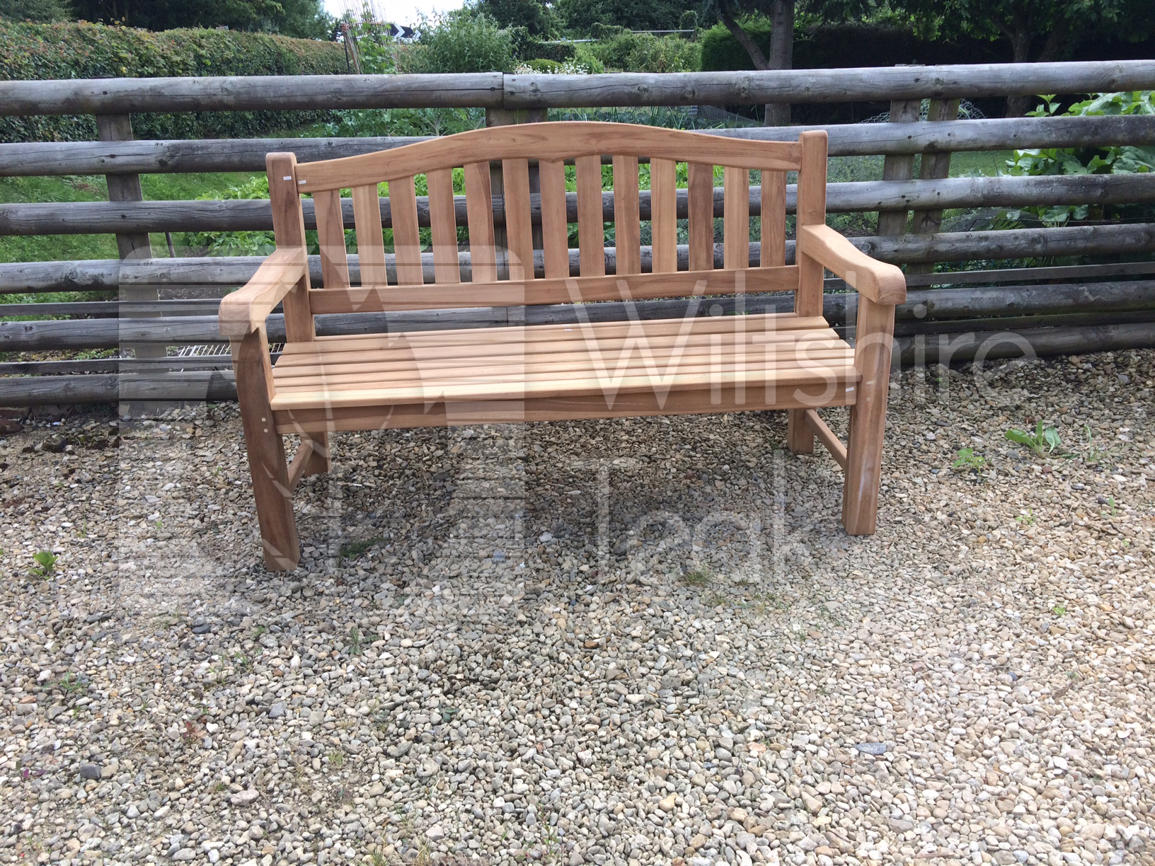 Gallery Wiltshire Teak