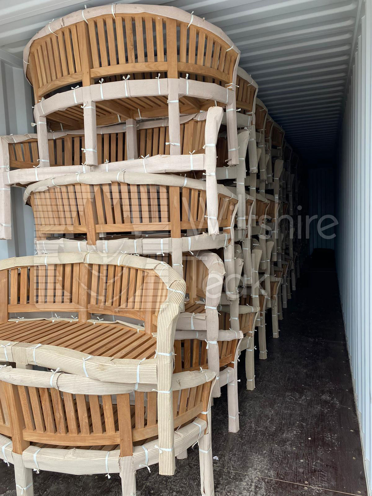 Gallery Wiltshire Teak