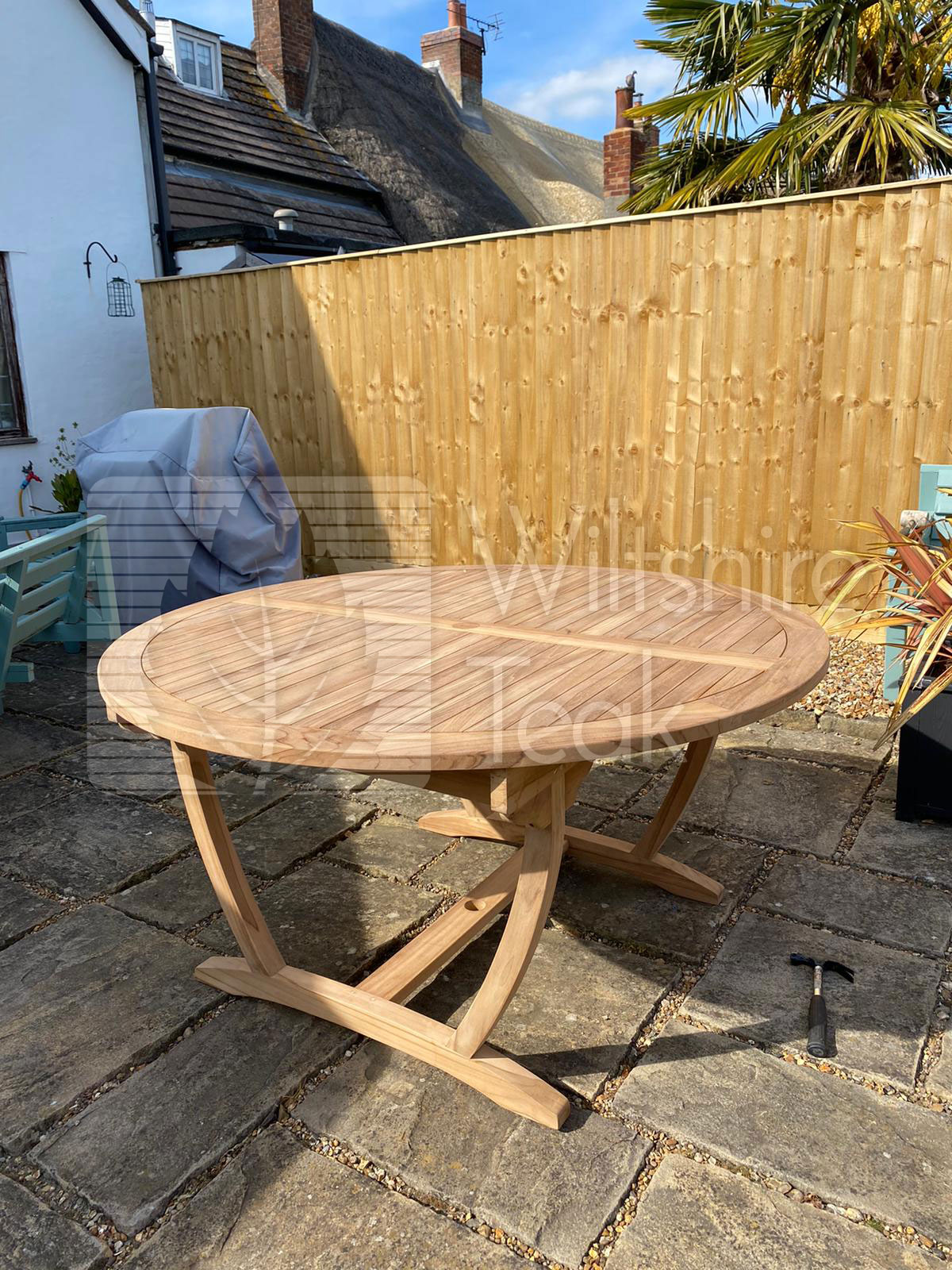 Gallery Wiltshire Teak