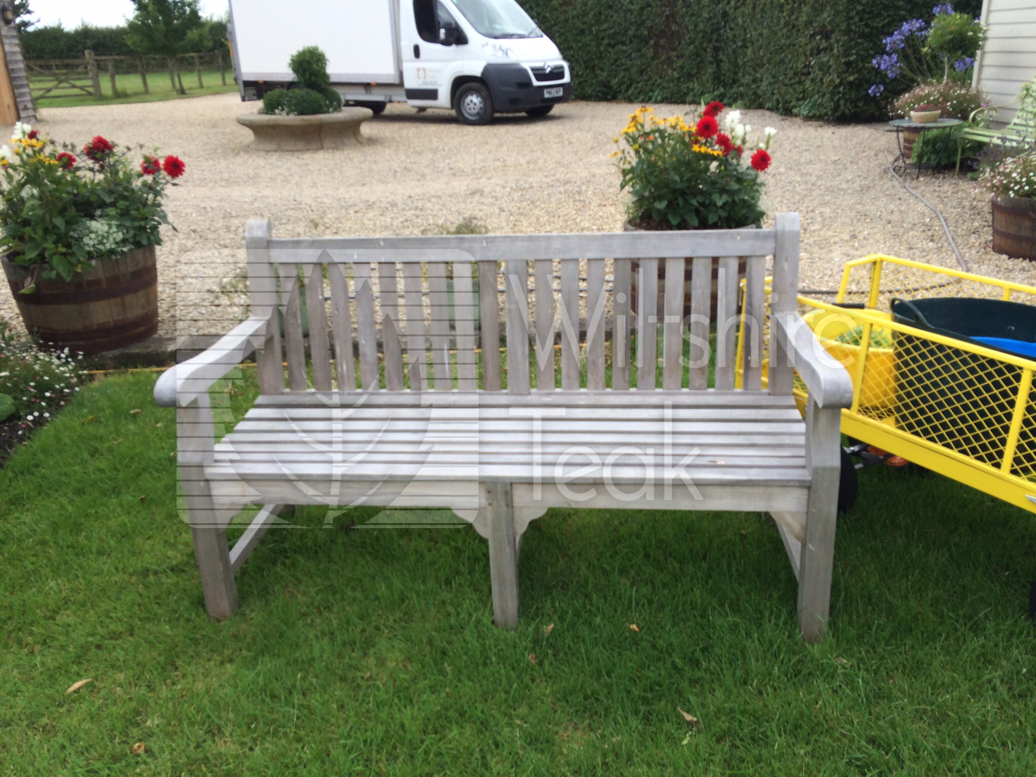 Gallery Wiltshire Teak