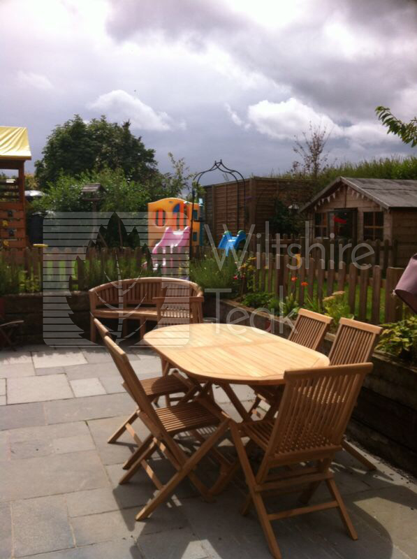 Gallery Wiltshire Teak