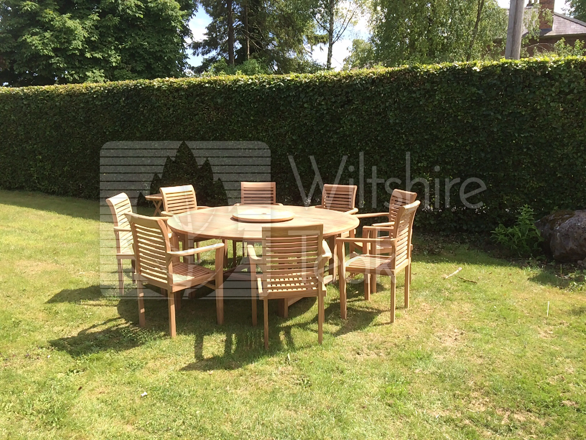 Gallery Wiltshire Teak