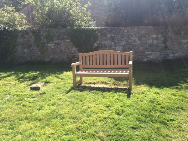 Castle Bench Castle Bench - Wiltshire Teak