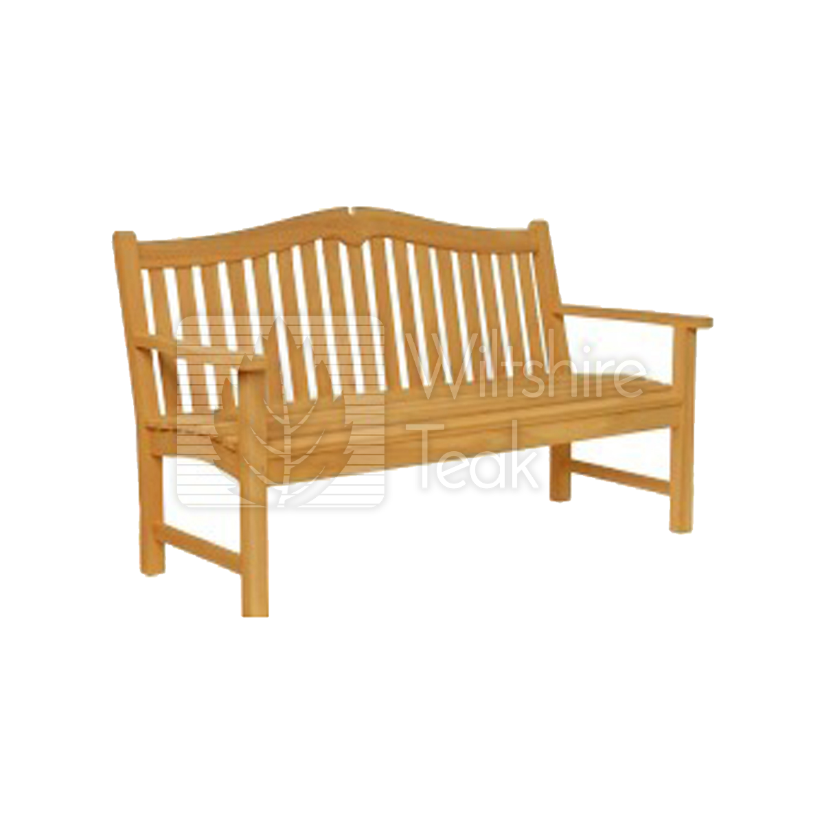 Berkshire patio shop dining bench