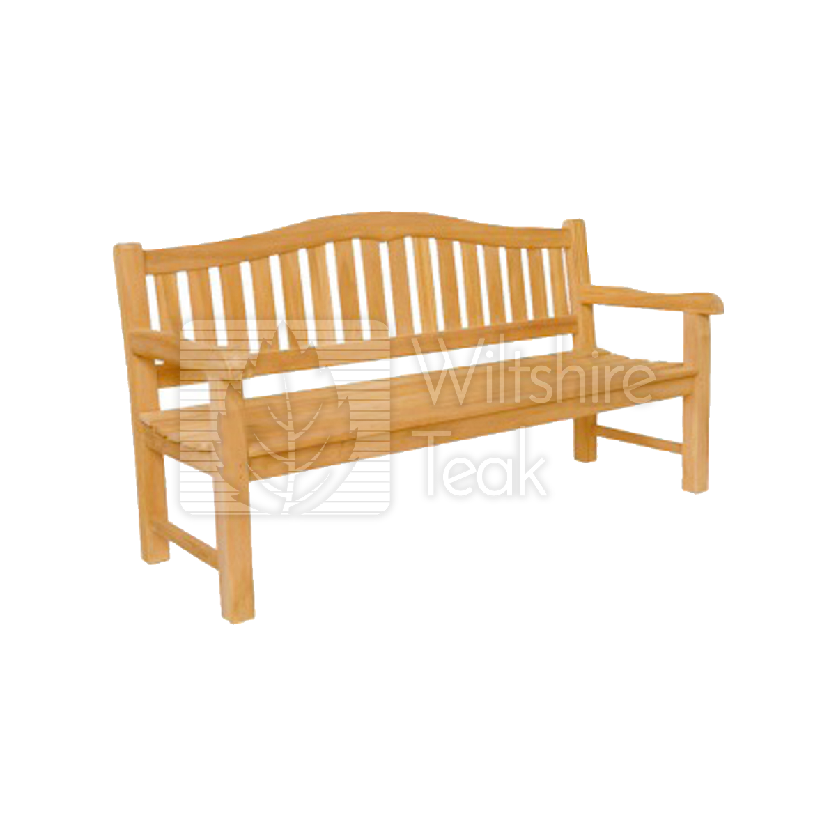 Castle Bench Castle Bench - Wiltshire Teak